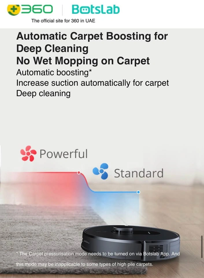 BotsLab S8 Plus Robot Vacuum & Mop - photo 4