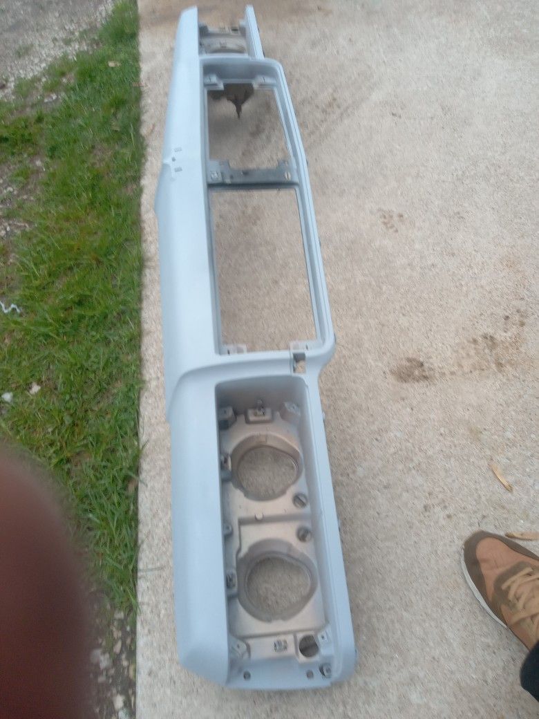 1980's Chevy Caprice Front Clip, Bumper, Grill