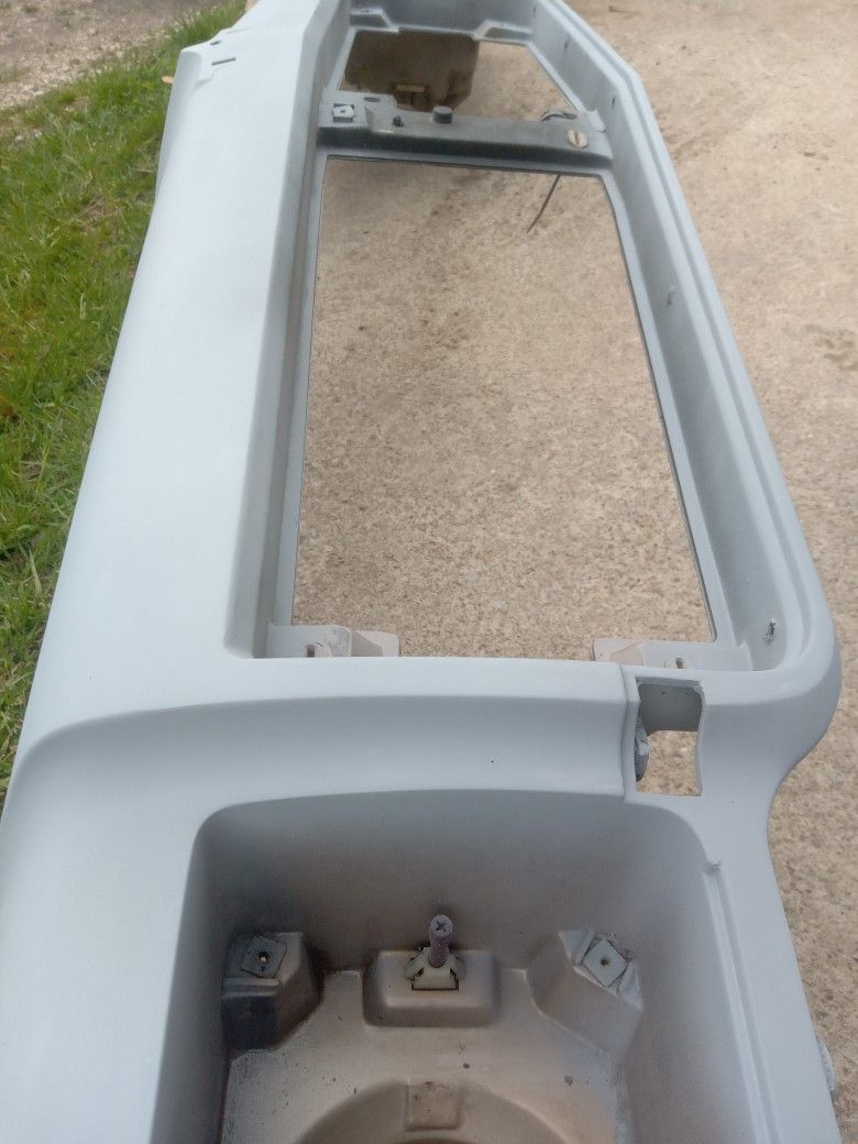 1980's Chevy Caprice Front Clip, Bumper, Grill - photo 4