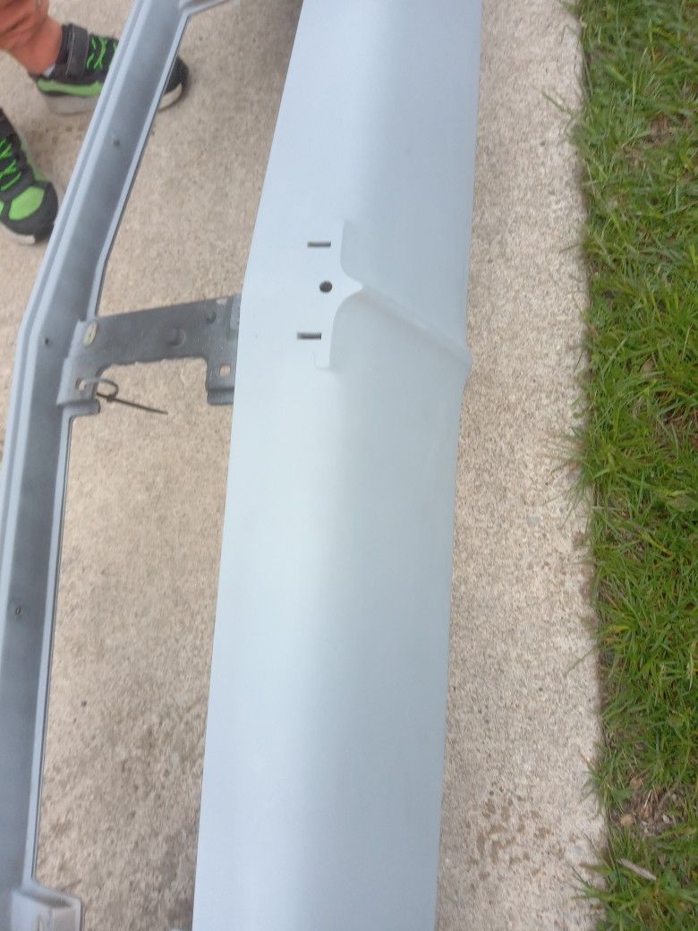 Chevy Caprice Front Clip Bumper Grill 1980's - photo 2