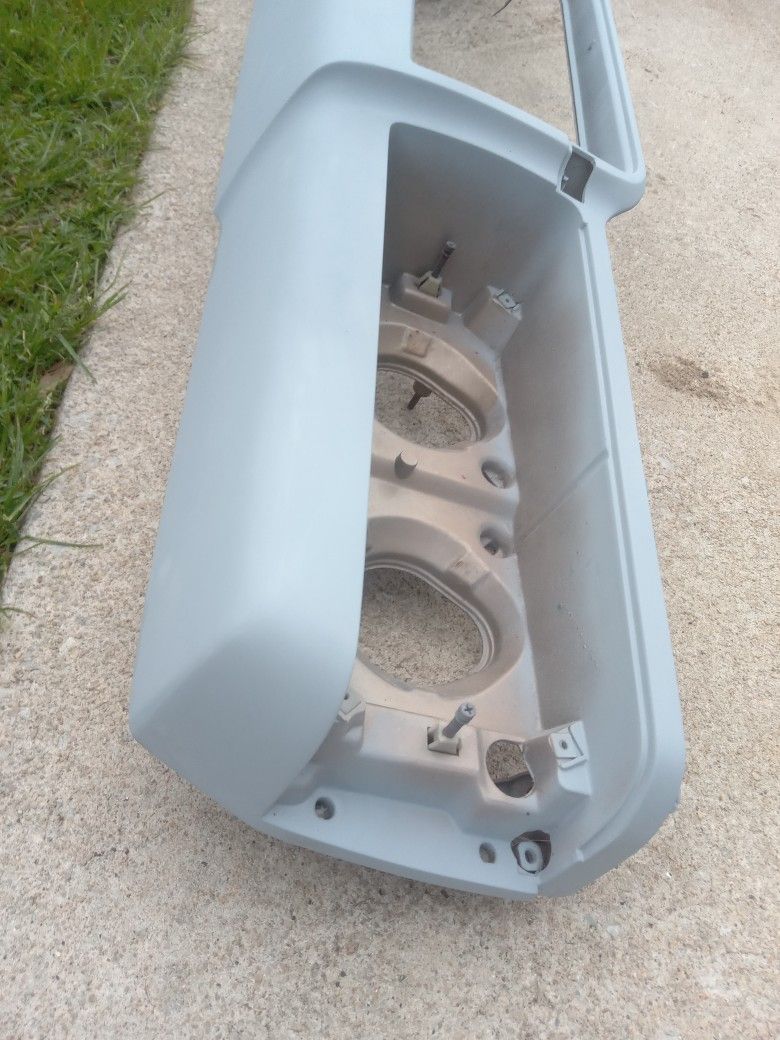 Chevy Caprice Front Clip Bumper Grill 1980's - photo 4