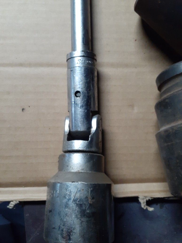 Snap-on Proto Mac Blackhawk Craftsman Sockets and Ratchets - photo 2
