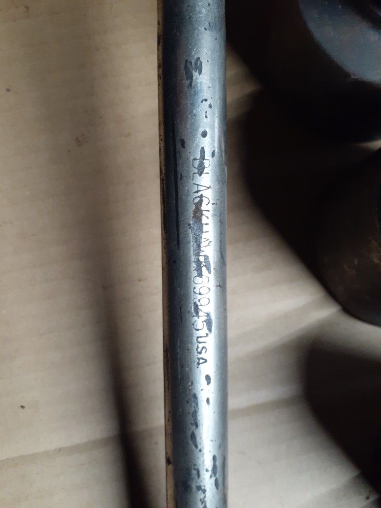 Snap-on Proto Mac Blackhawk Craftsman Sockets and Ratchets - photo 3