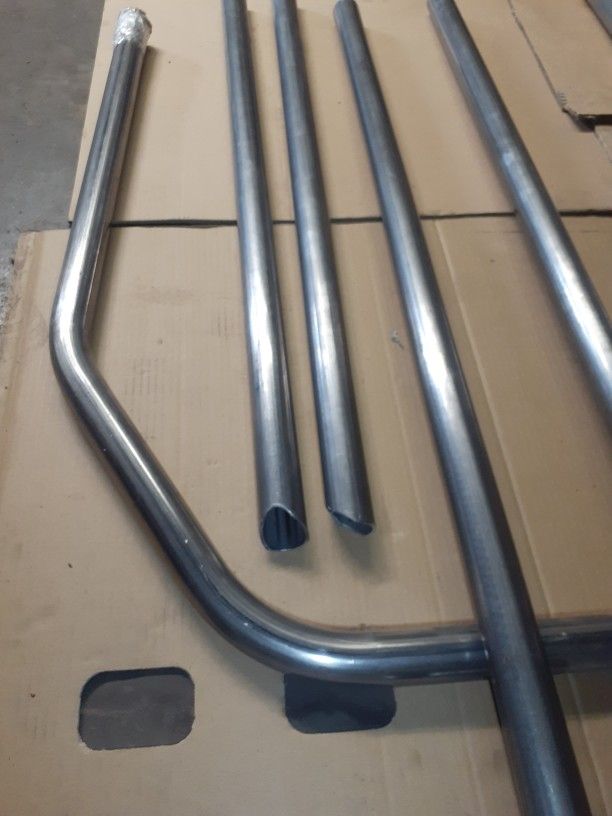 MOROSO New Roll Cage 8 Point Camaro Trans Am Firebird - photo 3