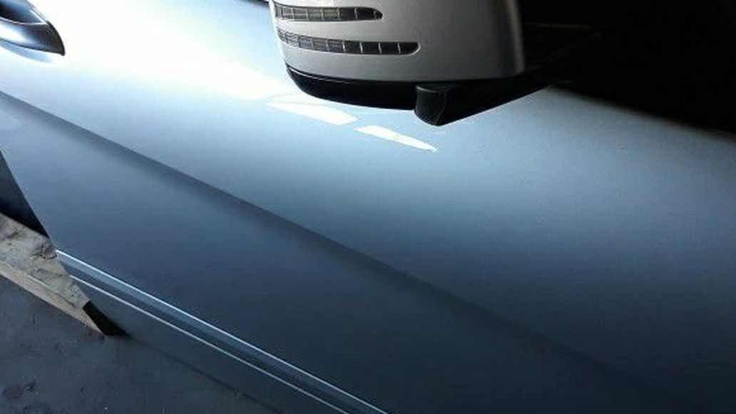 2006-2010 Mercedes R-Class Front Doors & Headlights