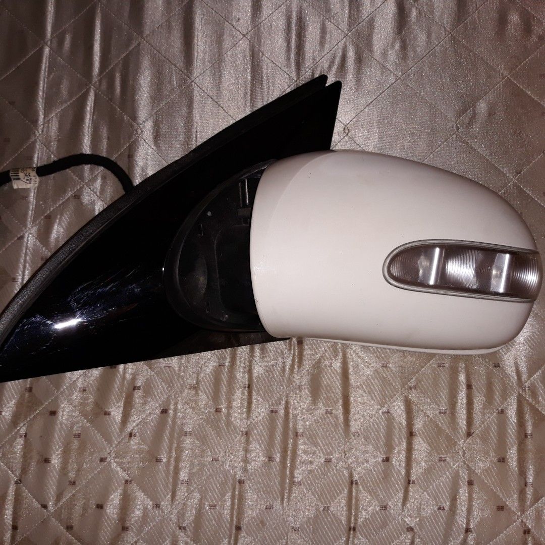 2006-2010 Mercedes R-Class Front Doors & Headlights - photo 5