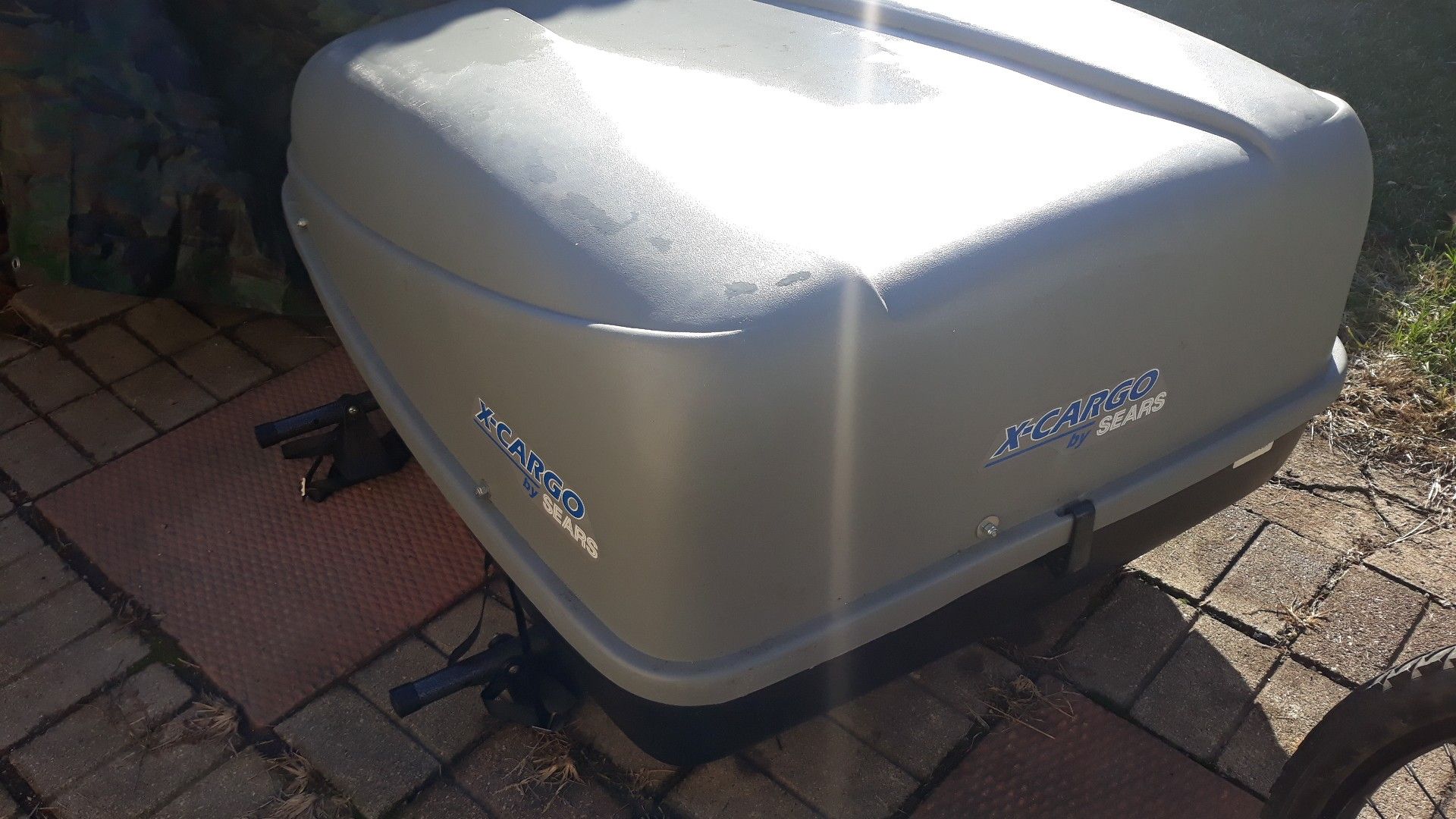 Sears x-cargo made in USA - photo 2