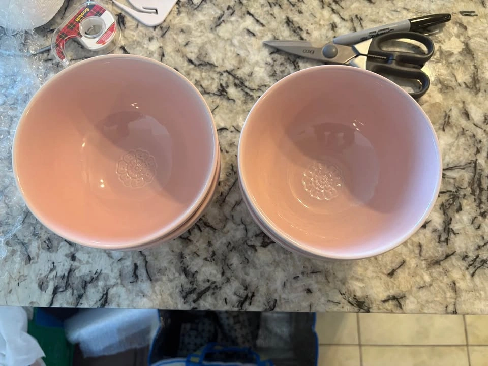 4x Bowls - photo 2