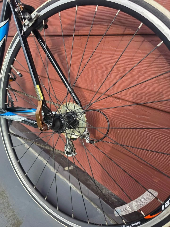 JAMIS Ventura Sport road bike 51 size - photo 5