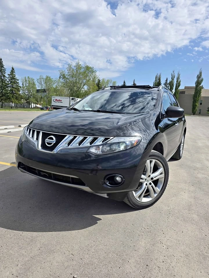 2010 Nissan Murano