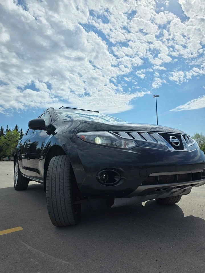 2010 Nissan Murano - photo 2