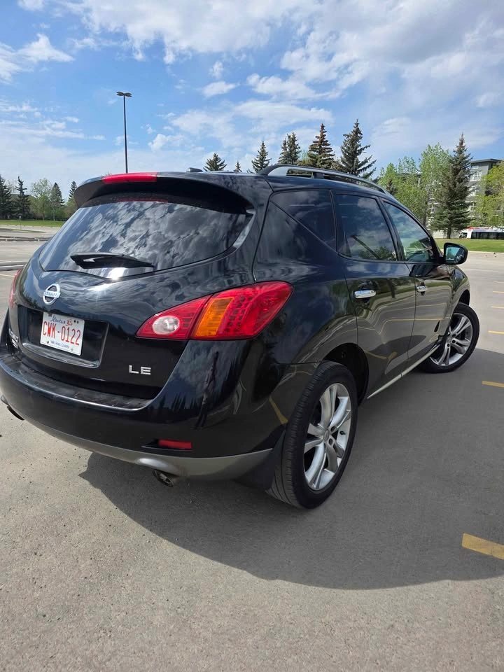 2010 Nissan Murano - photo 4