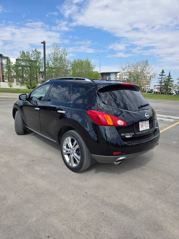 2010 Nissan Murano - photo 5