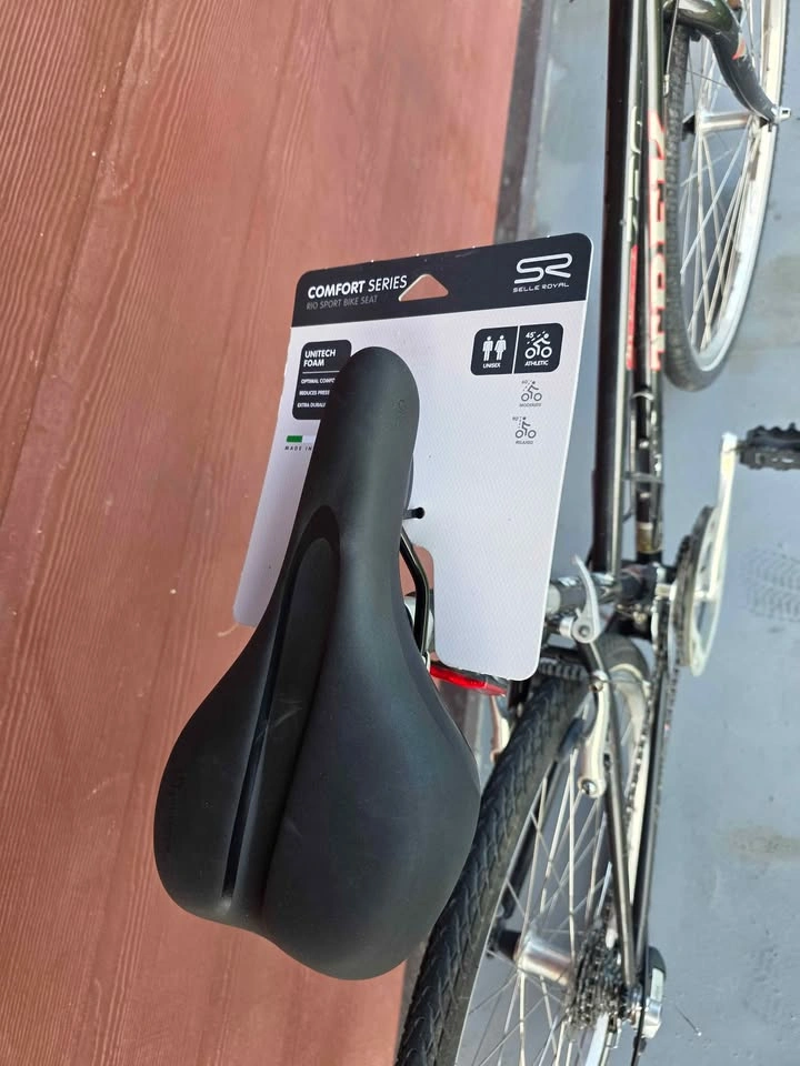 Trek Multitrack 720 Bike - photo 3