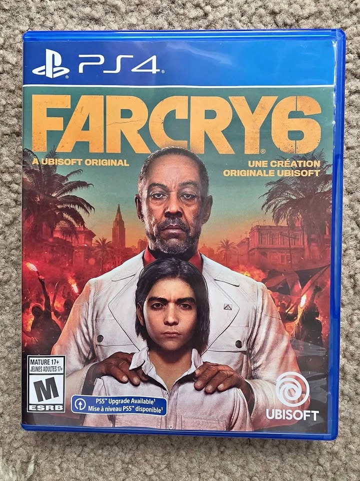 Far Cry 6 PS4