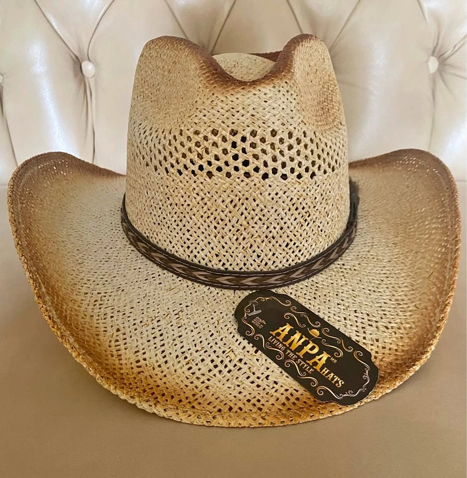 Cowboy hat size medium