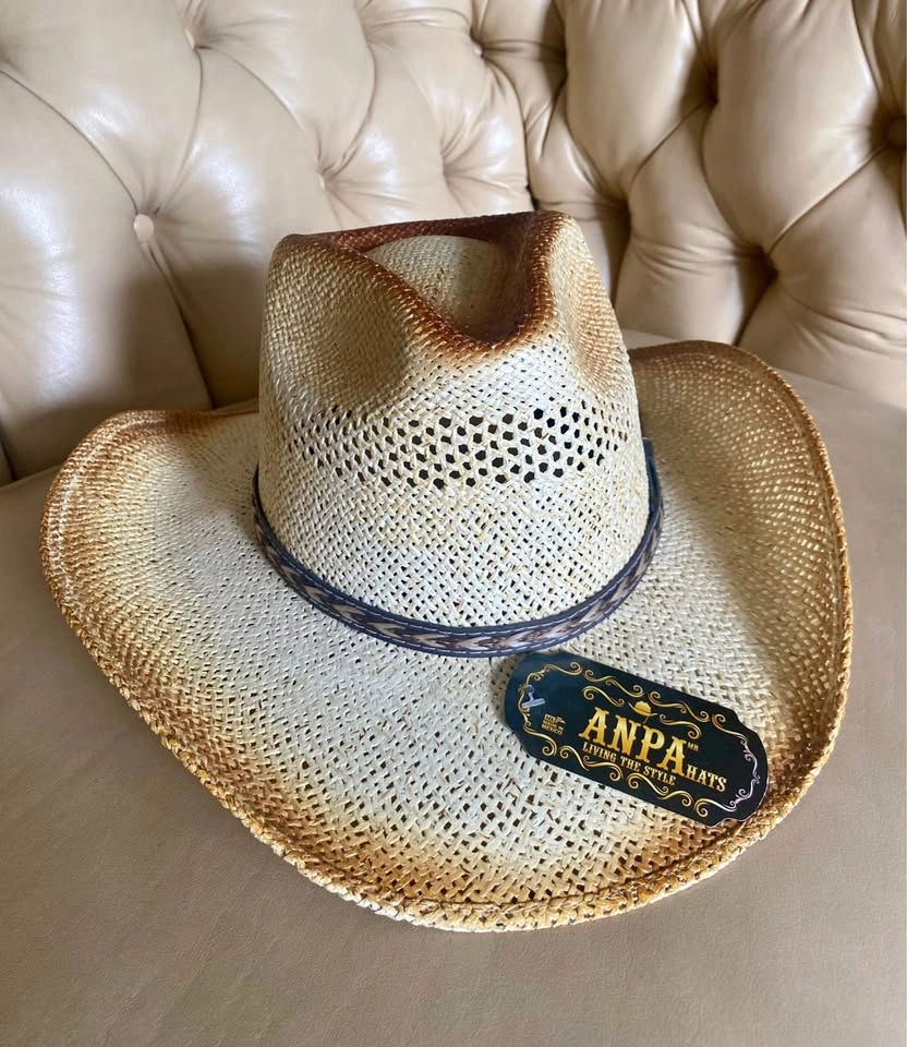 Cowboy hat size medium - photo 3