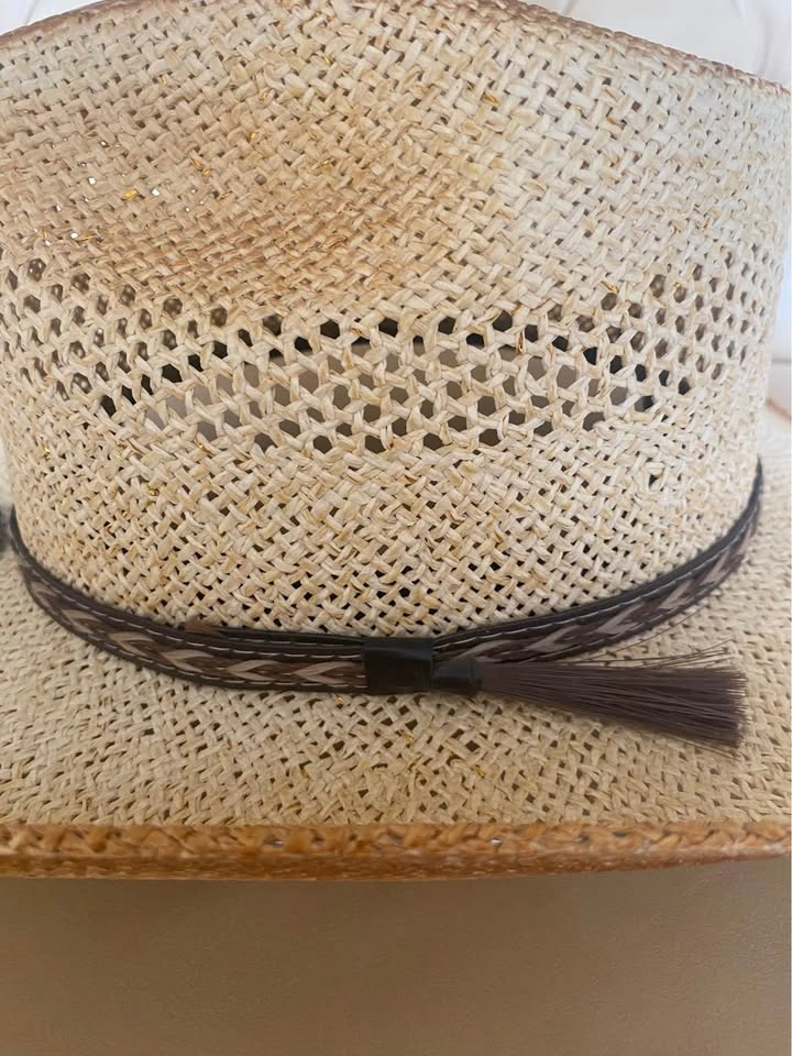 Cowboy hat size medium - photo 4