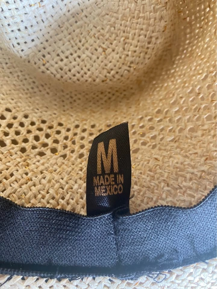 Cowboy hat size medium - photo 5