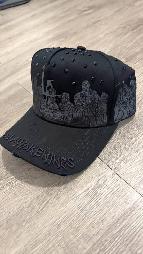 LA Hat - Casquette L.A Barbas The Last Supper
