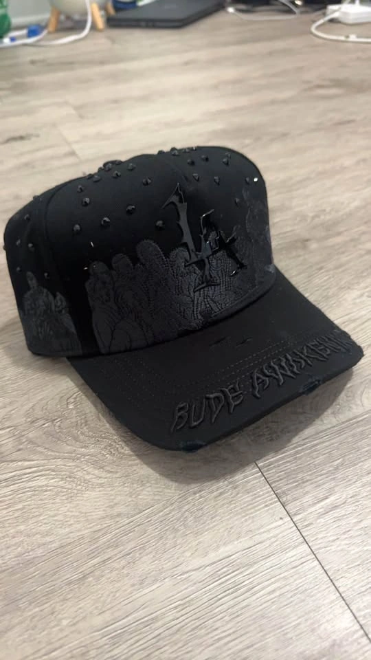 LA Hat - Casquette L.A Barbas The Last Supper - photo 2