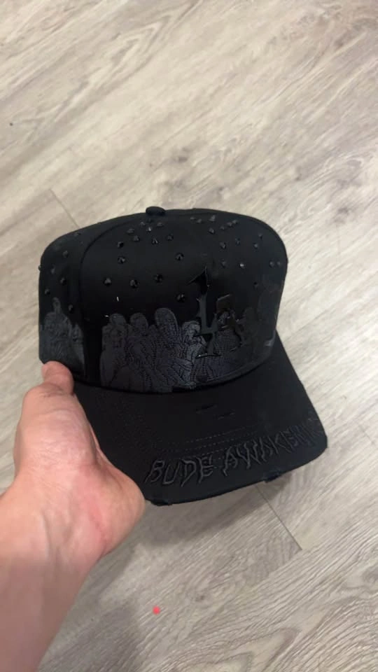 LA Hat - Casquette L.A Barbas The Last Supper - photo 3