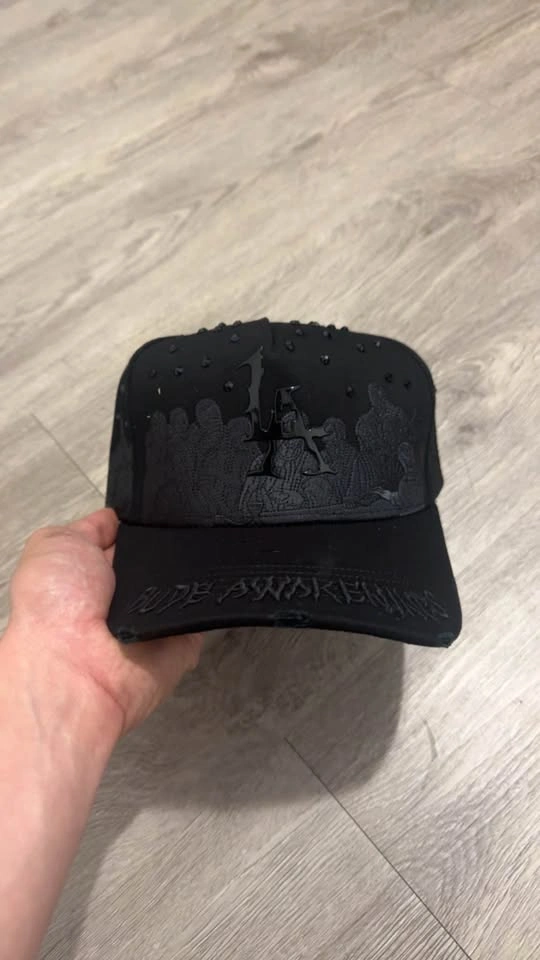 LA Hat - Casquette L.A Barbas The Last Supper - photo 4