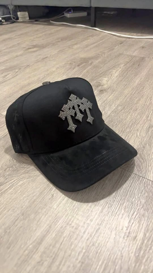Casquette - Hat 3 cross Dandy