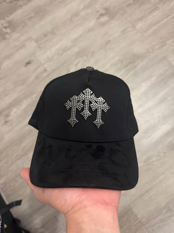 Casquette - Hat 3 cross Dandy - photo 2