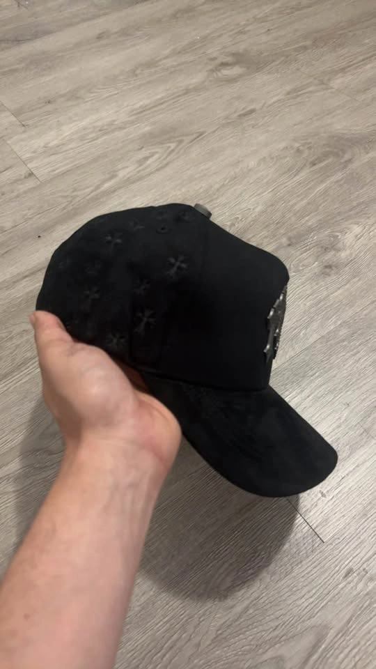 Casquette - Hat 3 cross Dandy - photo 3