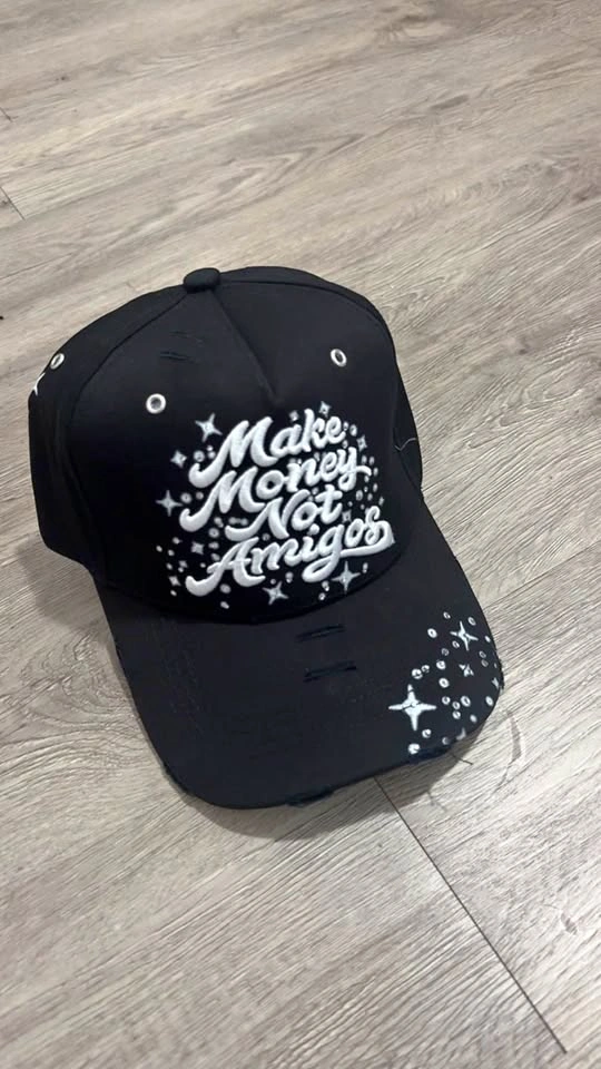 Make Money Not Amigos Dandy's Hat