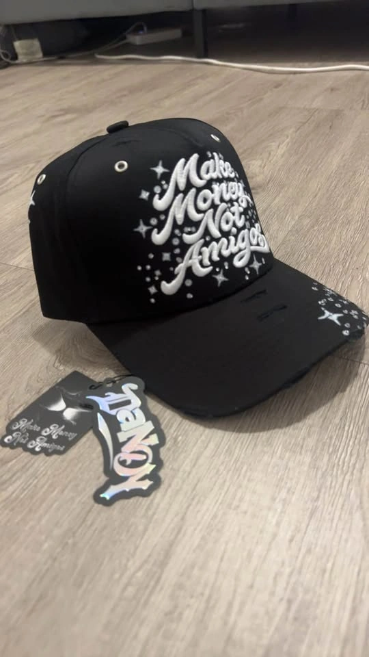 Make Money Not Amigos Dandy's Hat - photo 3
