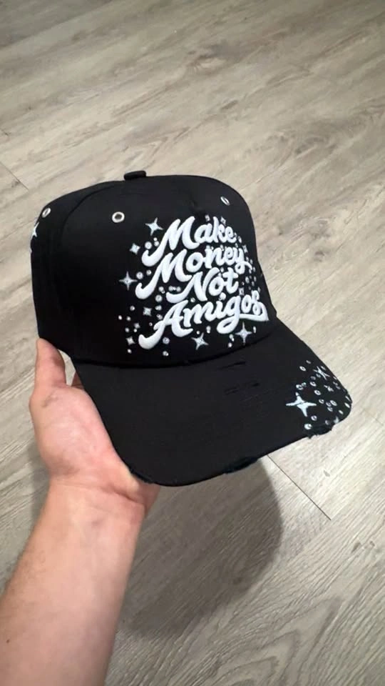 Make Money Not Amigos Dandy's Hat - photo 4