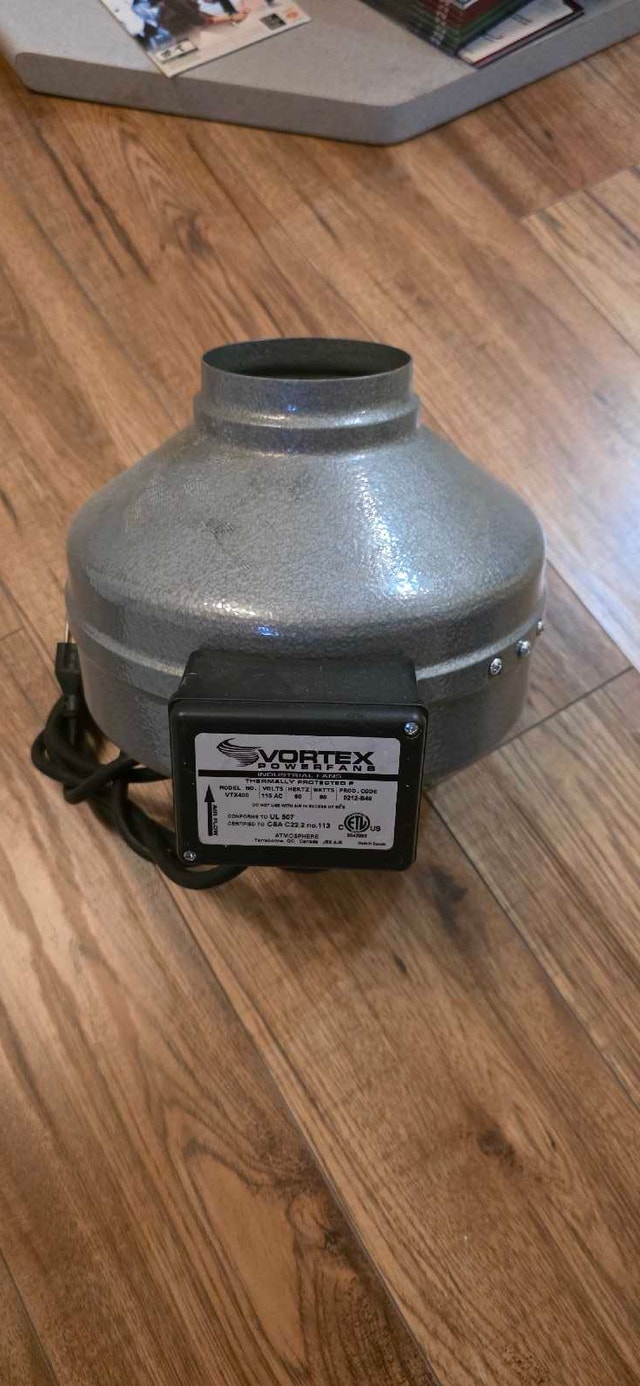 Vortex Fan
