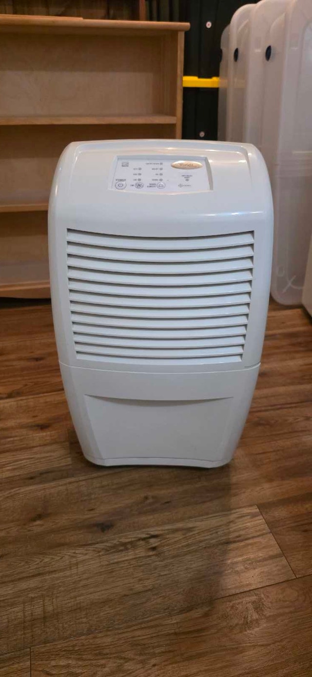 Whirlpool Dehumidifier 50 pint