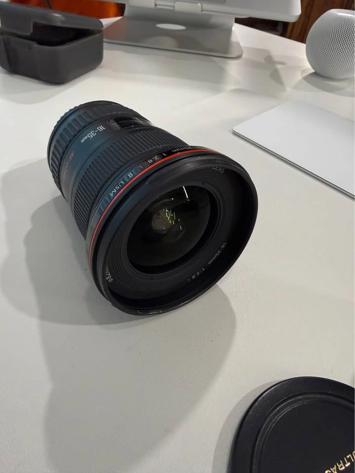 Canon EF 16–35mm f/2.8L Wide Angle Lens - photo 4