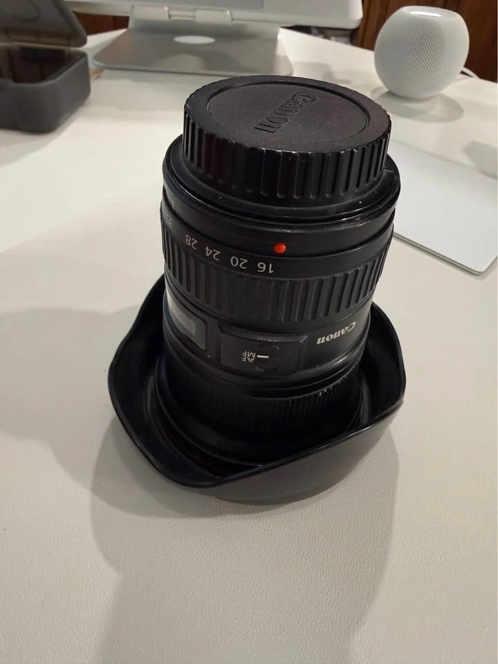 Canon EF 16–35mm f/2.8L Wide Angle Lens - photo 5