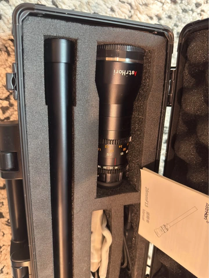 AstrHori 28mm f/13 Macro Probe Lens - Sony E Mount - photo 5