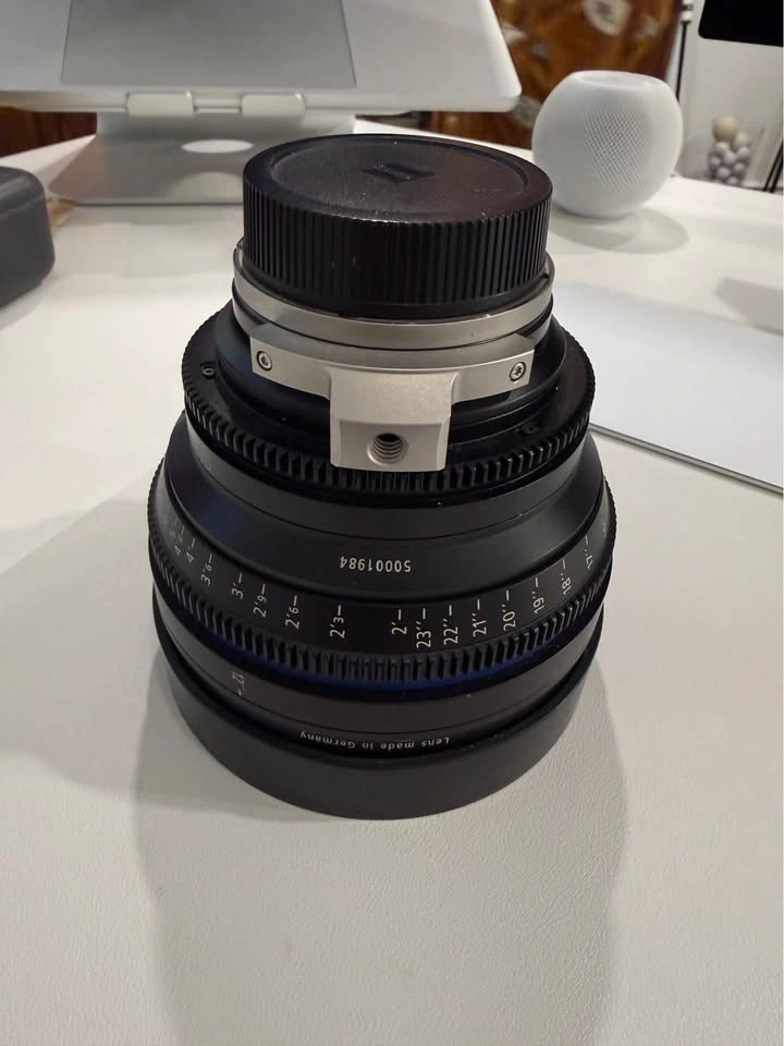 Zeiss CP.2 15mm T2.9 Cinema Lens - EF Mount - photo 3