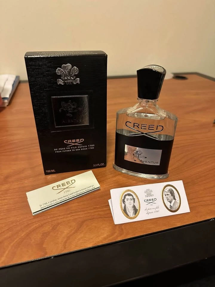 Designer Fragrances Available ⛽️