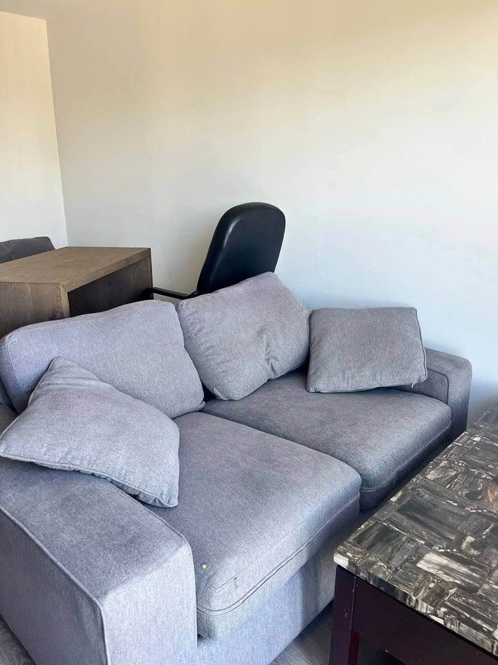 Comfortable sofa