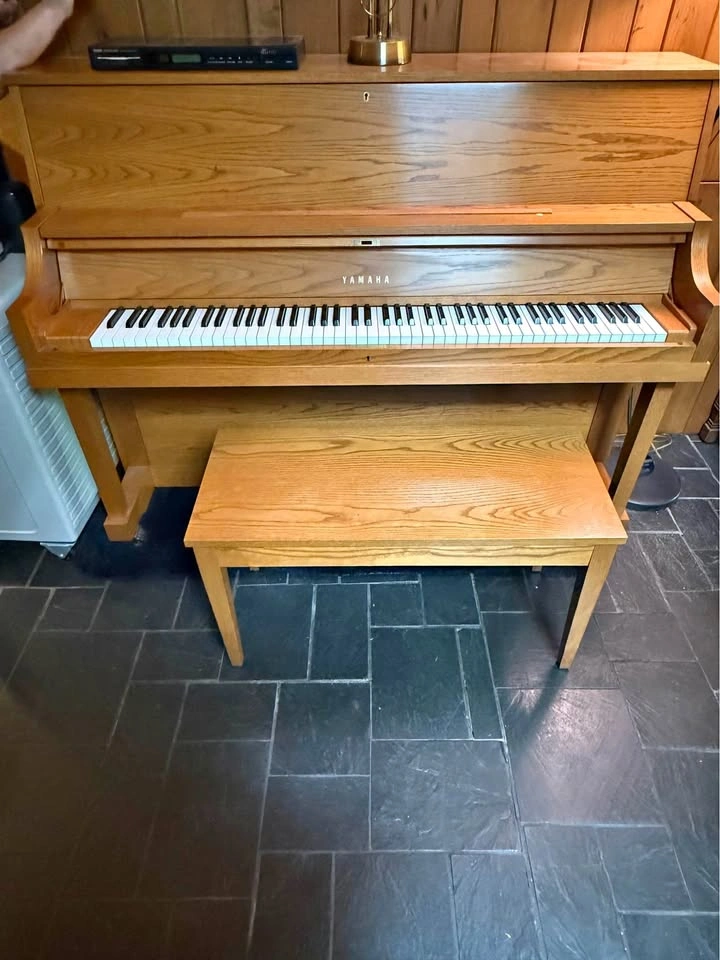 1998 Yamaha Acoustic Piano with Disklavier