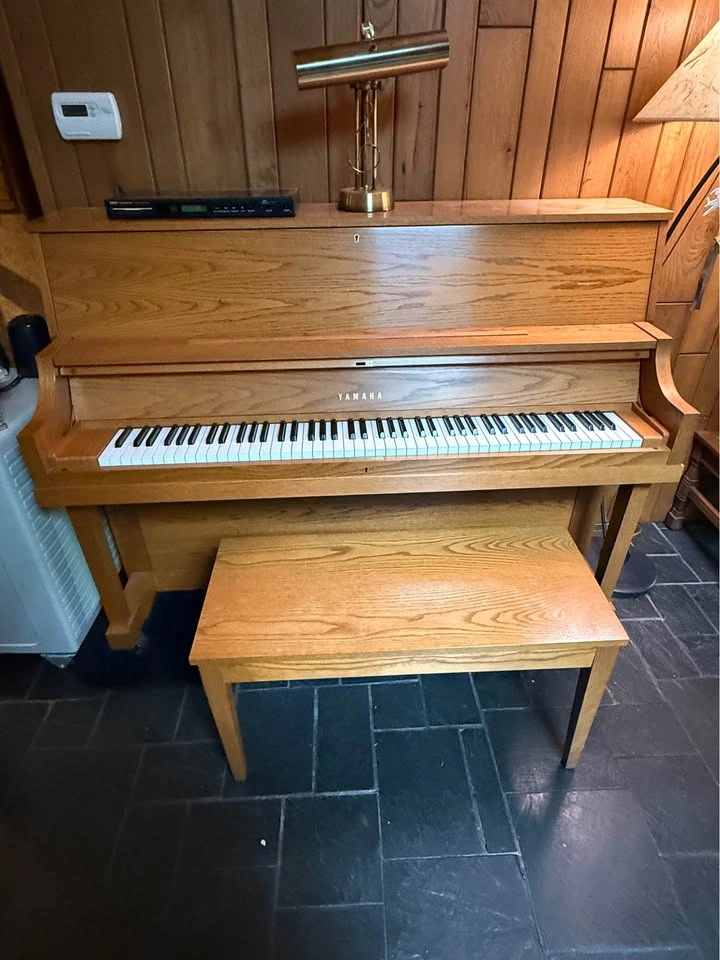 1998 Yamaha Acoustic Piano with Disklavier - photo 2
