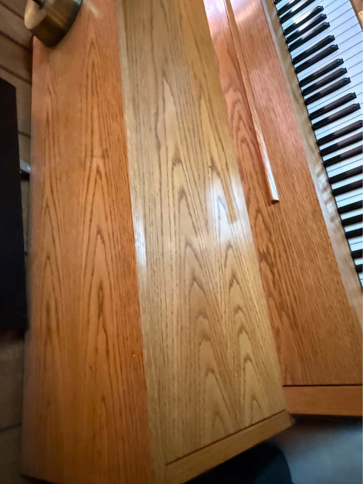 1998 Yamaha Acoustic Piano with Disklavier - photo 3