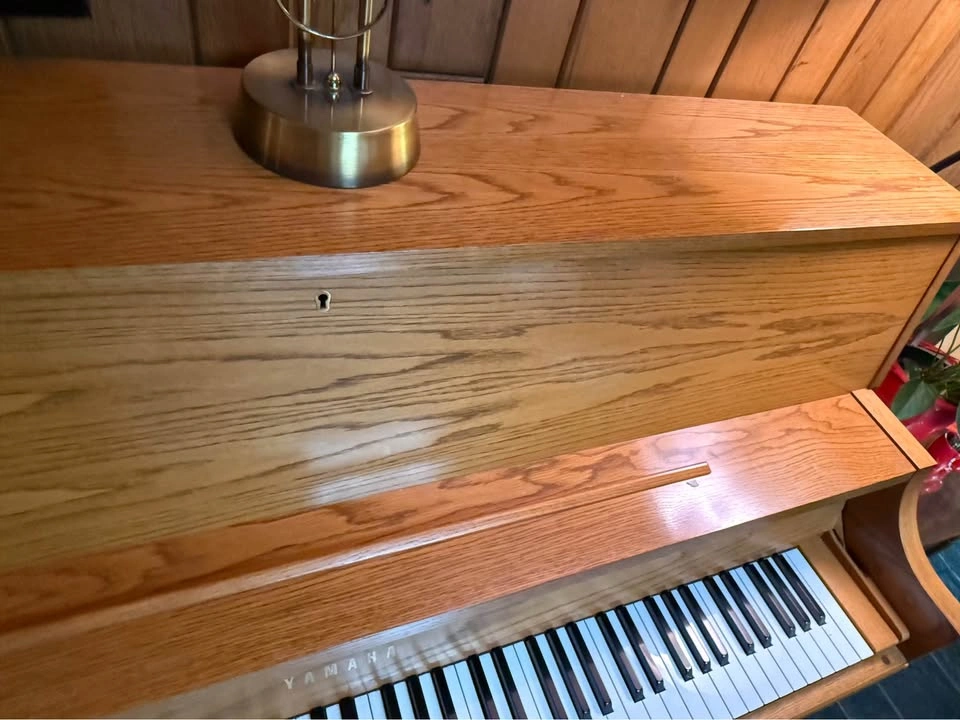 1998 Yamaha Acoustic Piano with Disklavier - photo 4