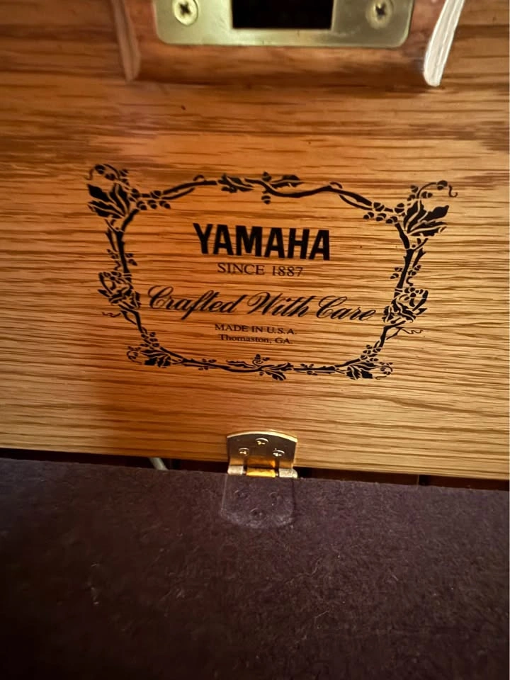 1998 Yamaha Acoustic Piano with Disklavier - photo 5