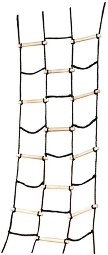 Playground Climbing Cargo Net 3' x 8' Brand New PU Roslin