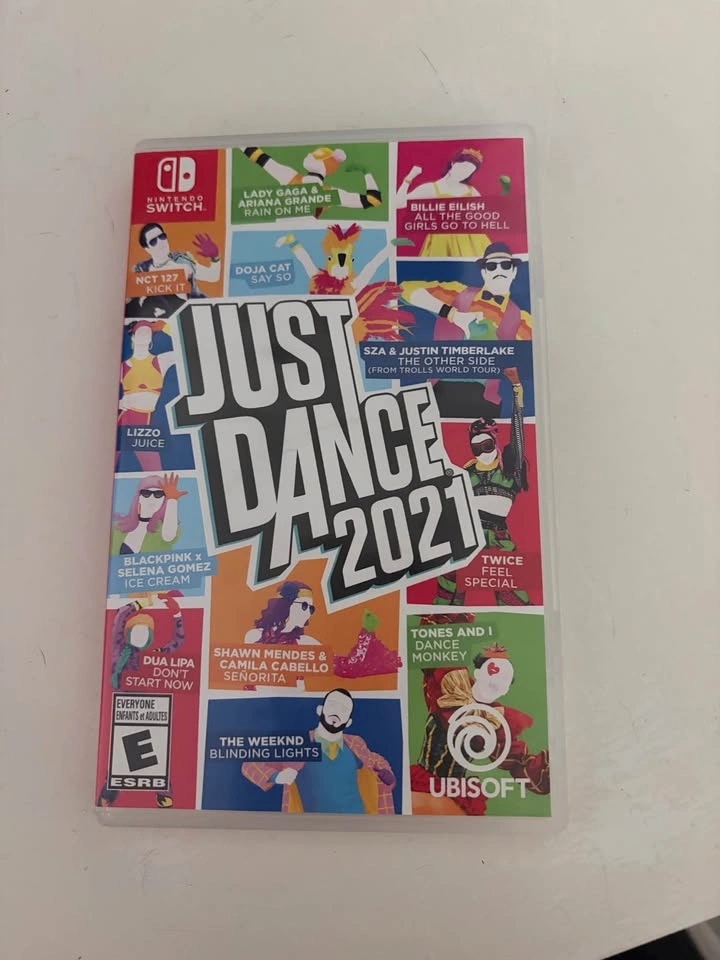 JUST DANCE 2021 - photo 2