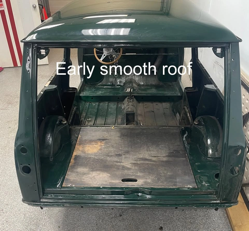 1962 Morris Mini Traveller - Restored - photo 4