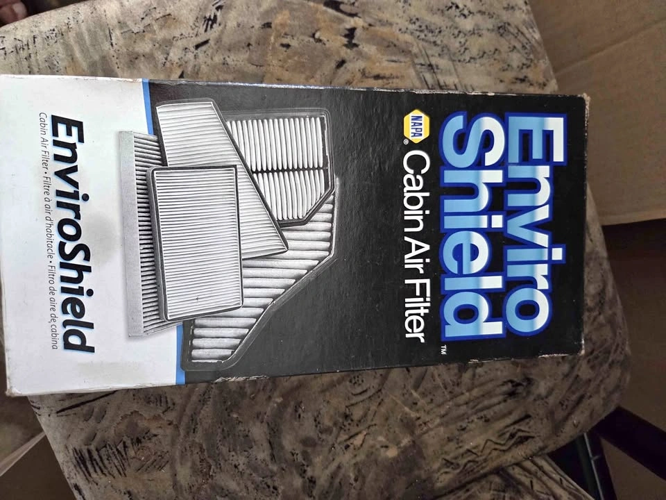NAPA Cabin Air Filter for Honda Accord & Acura TL